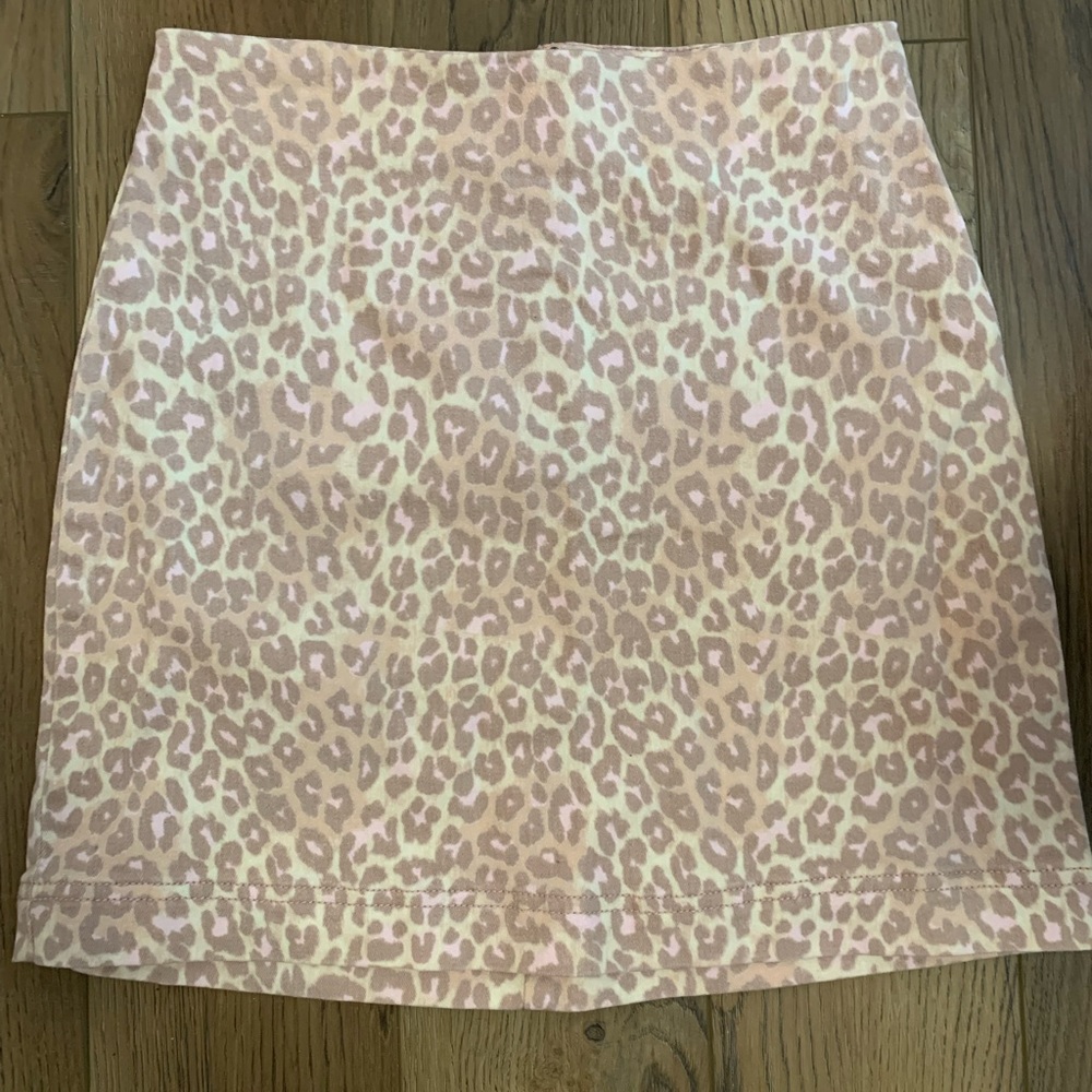Mini skirt